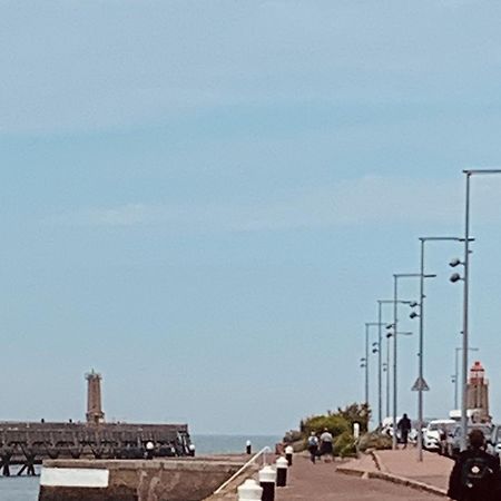 Le Hublot Charmante Maison Au Calme Fecamp Vue Sur Le Port Екстериор снимка